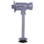 Cobra Metering Manual Exposed Top Flush Urinal Flush Valve 15mm MI Connection Chrome