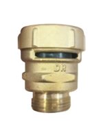 Cobra Vacuum Breaker 3/4 Male Rough Brass