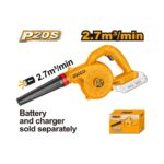 INGCO 20V Lithium-Ion Blower