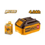 INGCO 20V Lithium-Ion Battery Pack 4.0Ah