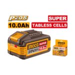 INGCO 20V Lithium-Ion Battery Pack 10.0Ah