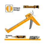 INGCO Half Barrel Caulking Gun 230mm