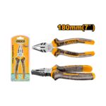 INGCO Combination Pliers 180mm
