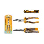 INGCO Long Nose Pliers 160mm