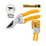 INGCO Pruning Shears 200mm
