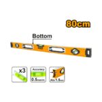 INGCO Aluminium Level 80cm