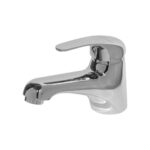 Blutide Mixed Solid Standard Basin Mixer - Chrome