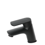 Blutide Spring 65mm Basin Mixer - Black