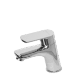 Blutide Spring 65mm Basin Mixer - Chrome
