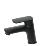 Blutide Spring 80mm Basin Mixer - Black