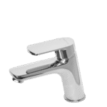 Blutide Spring 80mm Basin Mixer - Chrome