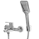 Blutide Spring Bath Mixer W/T Std Offset - Chrome