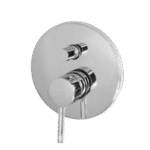 Blutide Moon Concealed Diverter Mixer - Chrome
