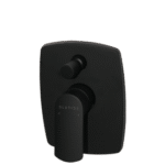 Blutide Spring Concealed Diverter Mixer - Black