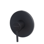 Blutide Moon Concealed Mixer - Black
