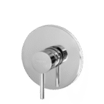 Blutide Moon Concealed Mixer - Chrome