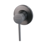 Blutide Neo Concealed Mixer - Gunmetal