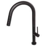 Blutide Neo Pull-Out Sink Mixer - Black