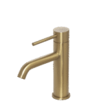 Blutide Neo Standard Basin Mixer - Brushed Brass